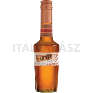 De Kuyper amaretto likőr 0,7l 30% DRS