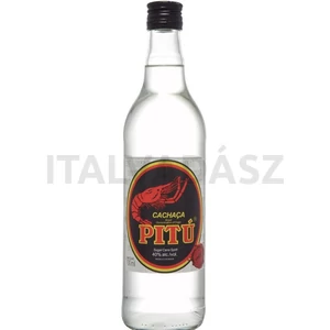 Pitu Cachaca cukornád párlat 0,7l 38% DRS