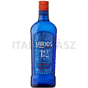 Larios Dry gin 0,7l 37,5% DRS