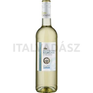 Szent István Korona Etyek-Budai Juhfark száraz fehérbor 0,75l 2023* DRS