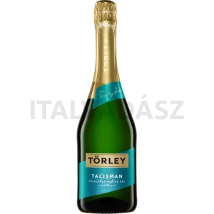 Törley Talisman fehér félszáraz pezsgő 0,75l DRS