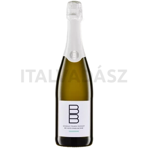 BB fehér száraz pezsgő 0,75l DRS