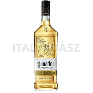 el Jimador Reposado tequila 1l 38% DRS