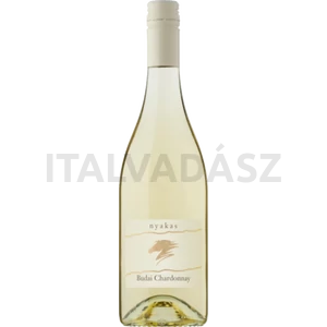 Nyakas Chardonnay száraz fehérbor 0,75l 2023 DRS