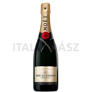 Moët &amp; Chandon Imperial Brut fehér száraz pezsgő 0,75l