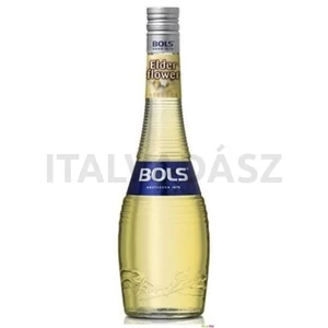 Bols Elderflower bodza likőr 0,7l 17% DRS