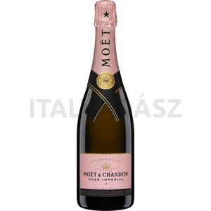 Möet & Chandon rosé száraz pezsgő 0,75l