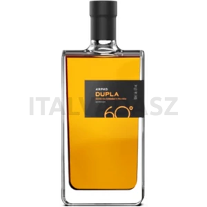 Árpád Dupla Ágyas kajszibarack pálinka 0,5l 60% DRS