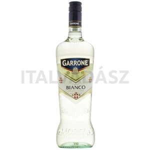 Garrone Bianco vermut 0,75l 16% DRS