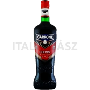 Garrone Cherry meggy ízesítésű vermut 0,75l 16% DRS