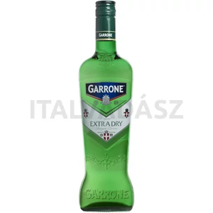 Garrone Extra Dry vermut 0,75l 18% DRS
