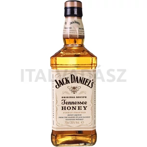 Jack Daniel's Tenessee Honey whiskey 0,7l 35% DRS