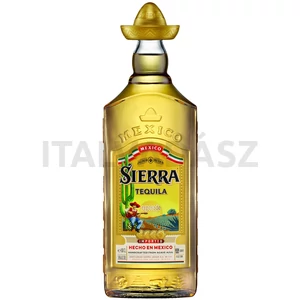 Sierra Reposado tequila 1l 38% DRS