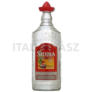 Sierra Silver tequila 1l 38% DRS
