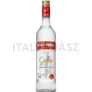 Stoli vodka 0,7l 40% DRS