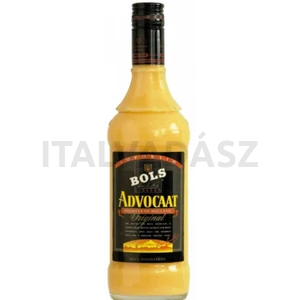Bols Advocat tojás likőr 0,7l 15% DRS