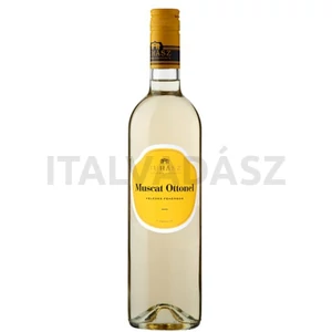 Juhász Felső-Magyarországi Muscat Ottonel félédes fehérbor 0,75l 2023* DRS