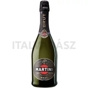 Martini Brut fehér száraz pezsgő 0,75l DRS
