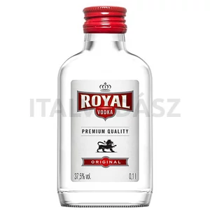Royal vodka 0,09l 37,5%