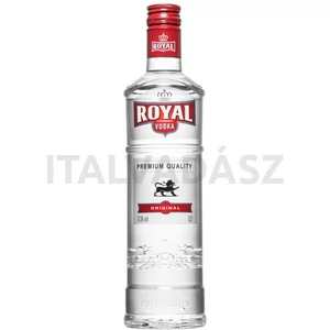 Royal vodka 0,5l 37,5% DRS