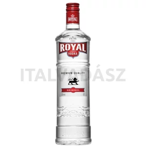 Royal vodka 0,7l 37,5% DRS