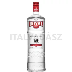 Royal vodka 1l 37,5% DRS