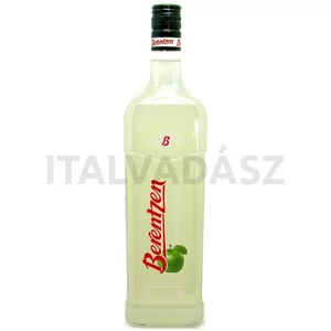 Berentzen zöldalma likőr 0,7l 16% DRS