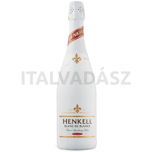 Henkell Blanc fehér pezsgő 0,75l DRS