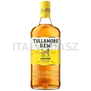 Tullamore Dew Honey mézes ízesítésű whiskey 0,7l 40% DRS