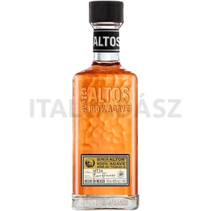 Olmeca Altos Anejo tequila 0,7l 40% DRS