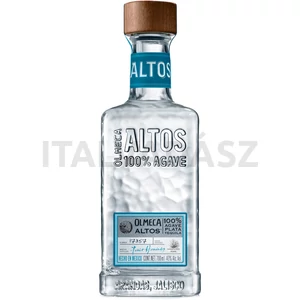 Olmeca Altos Plata tequila 0,7l 38% DRS