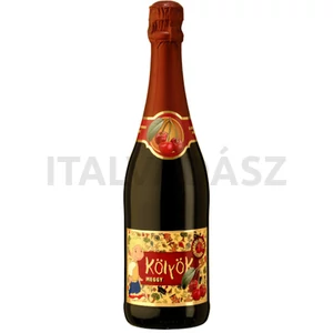 Walton meggy ízesítésű kölyökpezsgő 0,75l DRS