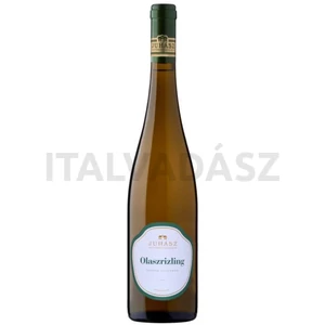 Juhász Egri Olaszrizling száraz fehérbor 0,75l 2023* DRS