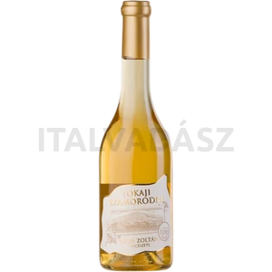 Tóth Zoltán Tokaji szamorodni száraz fehérbor 0,25l 2019*