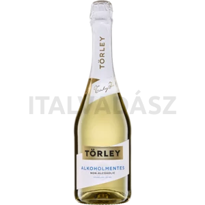Törley fehér alkoholmentes édes pezsgő 0,75l DRS