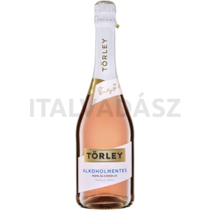 Törley rosé alkoholmentes édes pezsgő 0,75l DRS