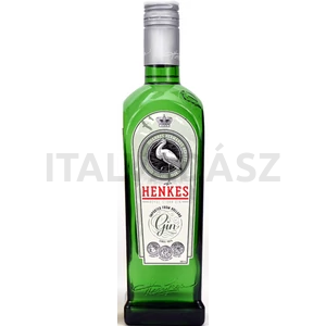 Henkes Classic gin 0,7l 37,5% DRS