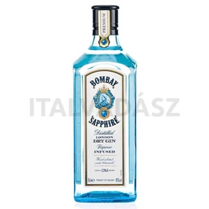 Bombay Sapphire gin 0,7l 40% DRS