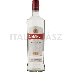 Romanoff vodka 1l 37,5% DRS