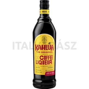 Kahlua kávé likőr 0,7l 16% DRS