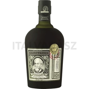 Diplomatico Reserva Exclusiva rum 0,7l 40% DRS