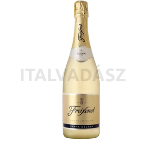 Freixenet Carta Nevada Dulce fehér édes pezsgő 0,75l