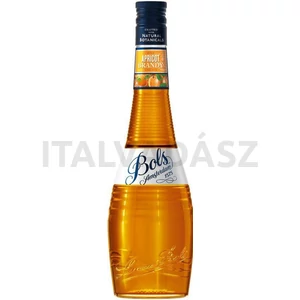 Bols kajszibarack likőr 0,7l 24% DRS