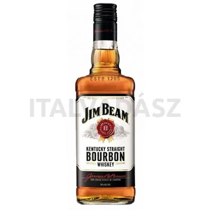 Jim Beam whiskey 1l 40% DRS