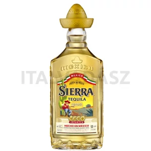 Sierra Reposado tequila 0,35l 38% DRS