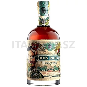 Don Papa Baroko rum 0,7l 40% DRS