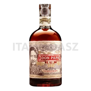 Don Papa rum 0,7l 40% DRS