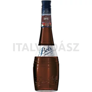 Bols kávé likőr 0,7l 24% DRS