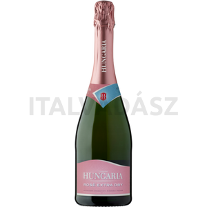 Hungária Rosé rosé pezsgő 0,75l