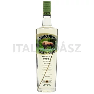 Zubrowka Bison vodka 1l 37,5% DRS